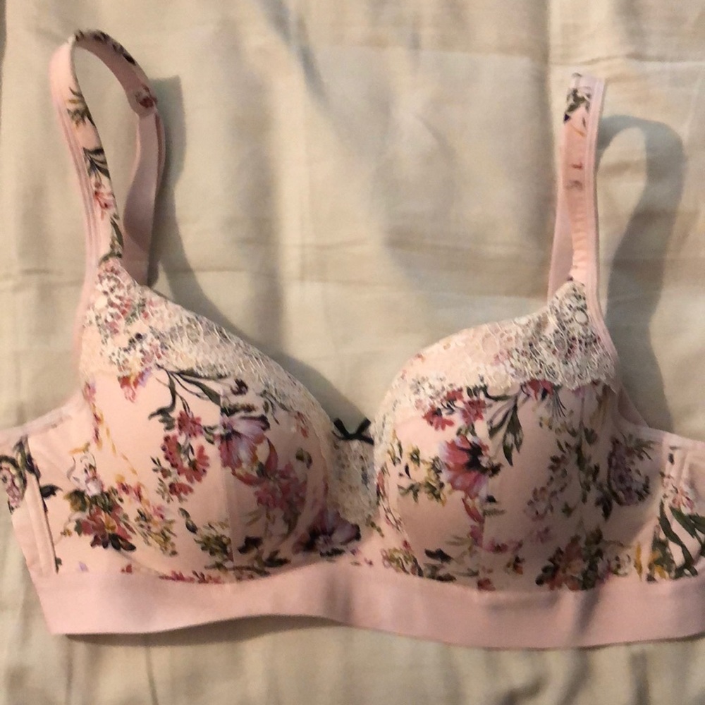 Cacique bra